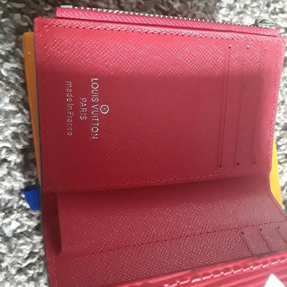Supreme Lv chain wallet - Picture 2 of 3